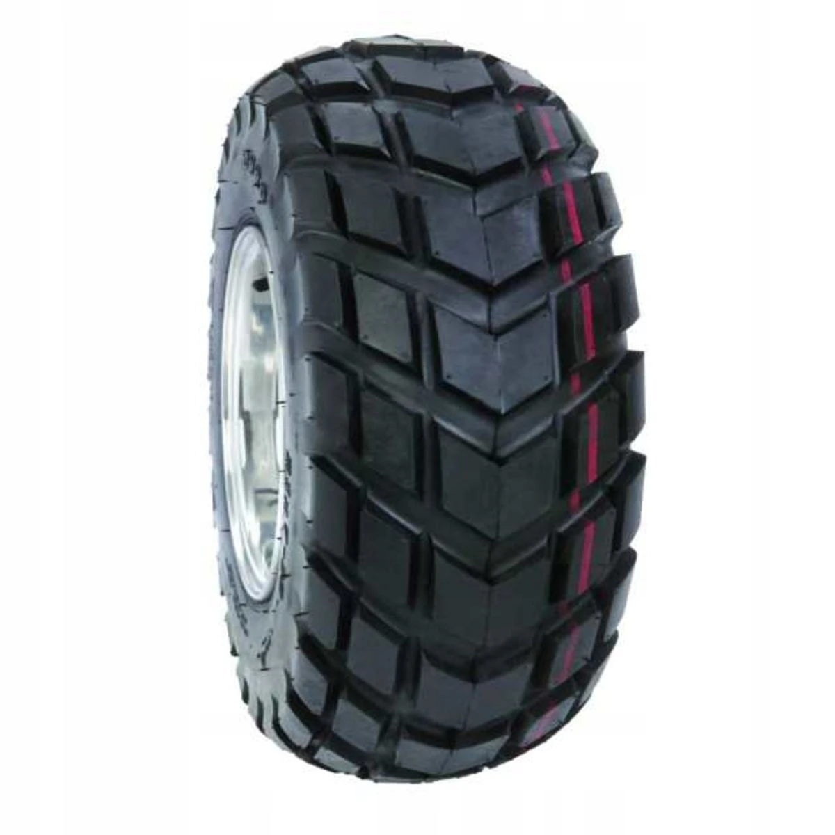 20X8.00-8 opona DURO HF247 4PR TL FRONT 32N